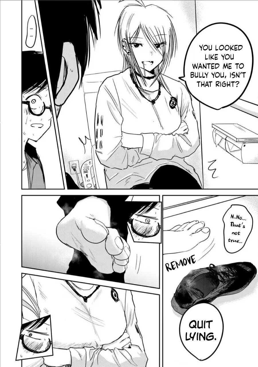 Ueno-kun Has Been Developed Chapter 7000 Page 2